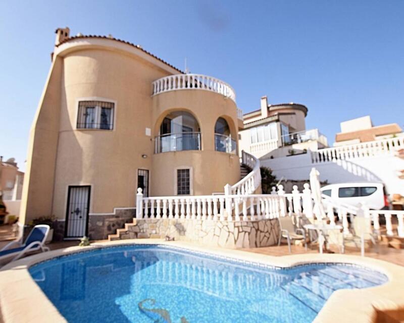 Villa for sale in Ciudad Quesada, Alicante