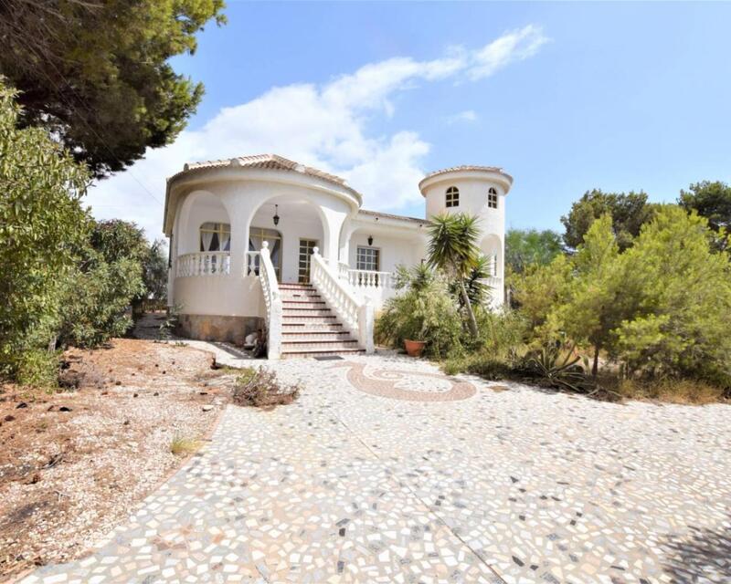 Villa till salu i Ciudad Quesada, Alicante