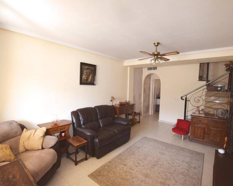 2 chambre Maison de Ville à vendre