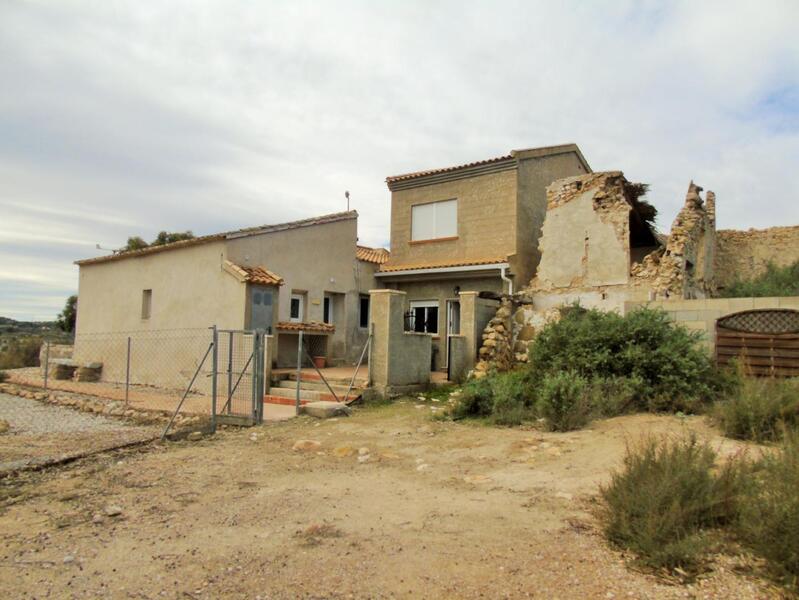 Landhaus zu verkaufen in Torremendo, Alicante