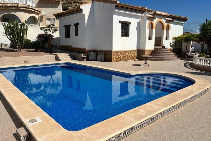 Villa en venta en Ciudad Quesada, Alicante