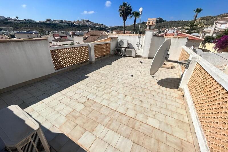 3 Cuarto Villa en venta