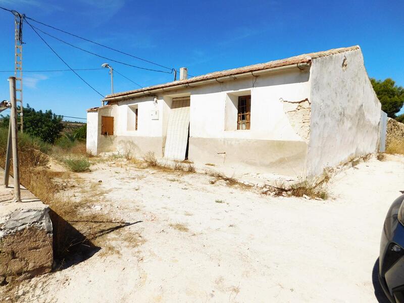 Villa à vendre dans Torremendo, Alicante