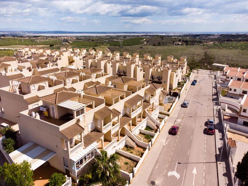 Maison de Ville à vendre dans San Miguel de Salinas, Alicante