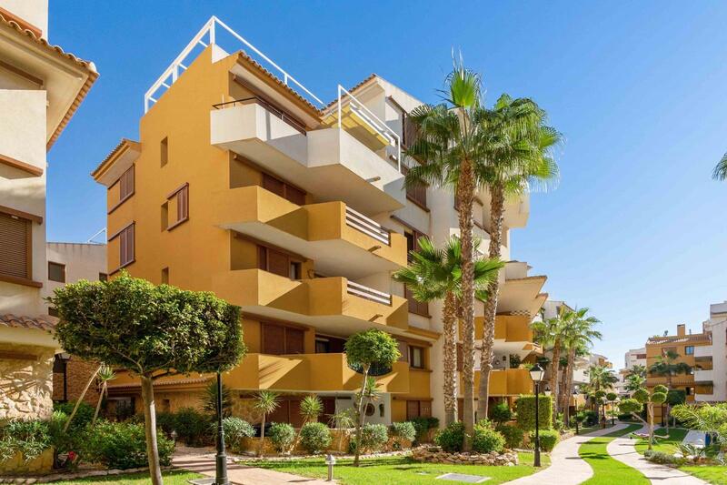 Appartement zu verkaufen in Punta Prima, Alicante