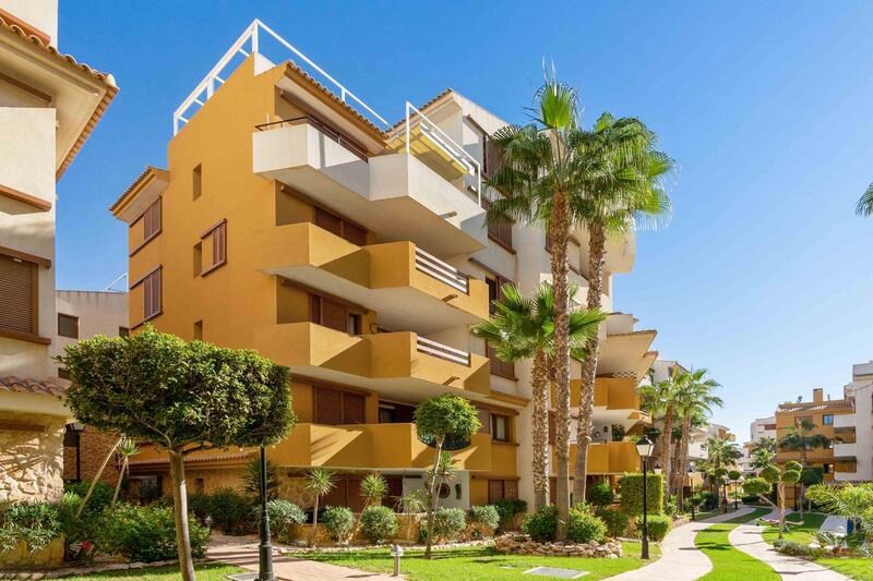 Appartement à vendre dans Punta Prima, Alicante