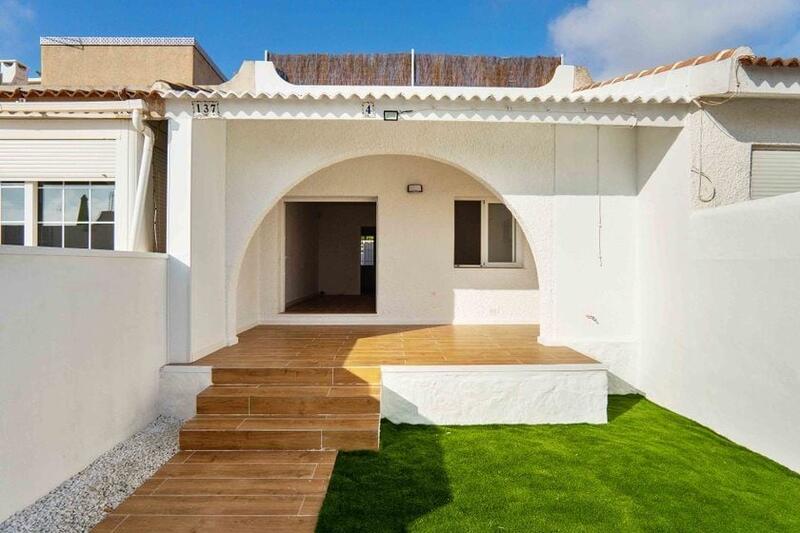 2 Cuarto Villa en venta