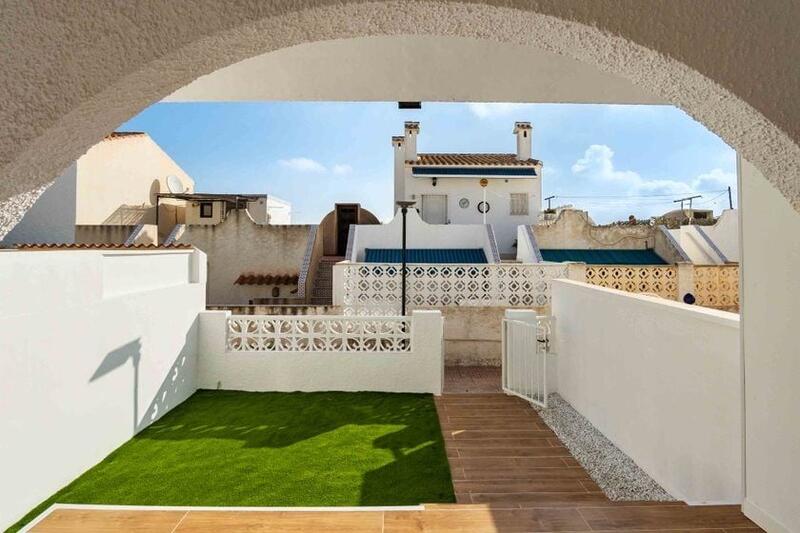 2 Cuarto Villa en venta