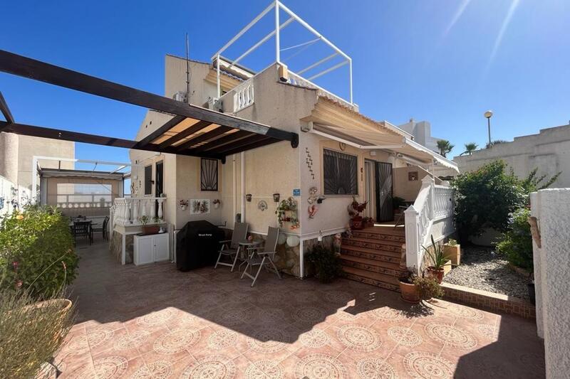 Townhouse for sale in Ciudad Quesada, Alicante