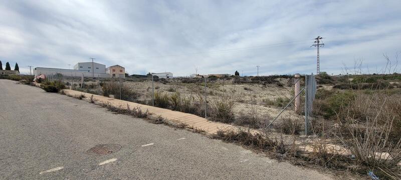 Land for sale