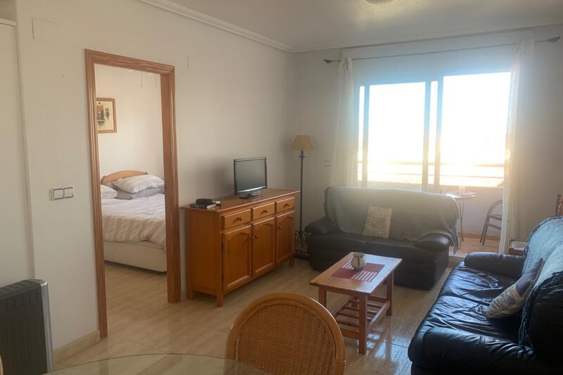 2 slaapkamer Appartement Te koop