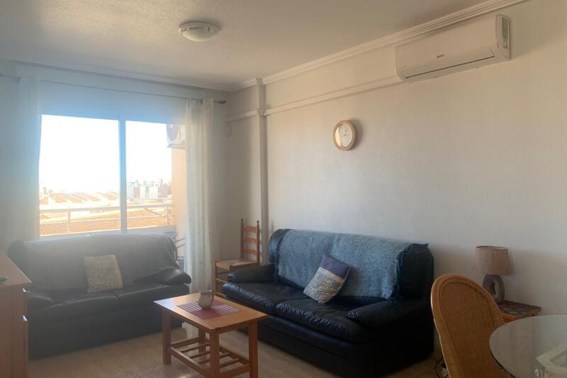 2 slaapkamer Appartement Te koop