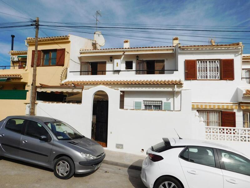 Stadthaus zu verkaufen in San Miguel de Salinas, Alicante