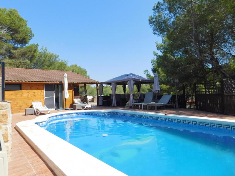 3 chambre Villa à vendre
