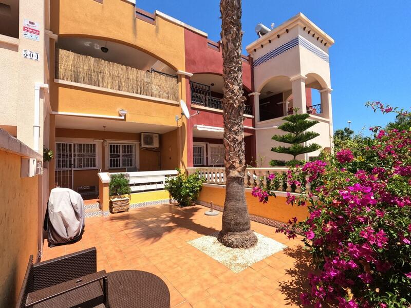 Apartamento en venta en Orihuela Costa, Alicante