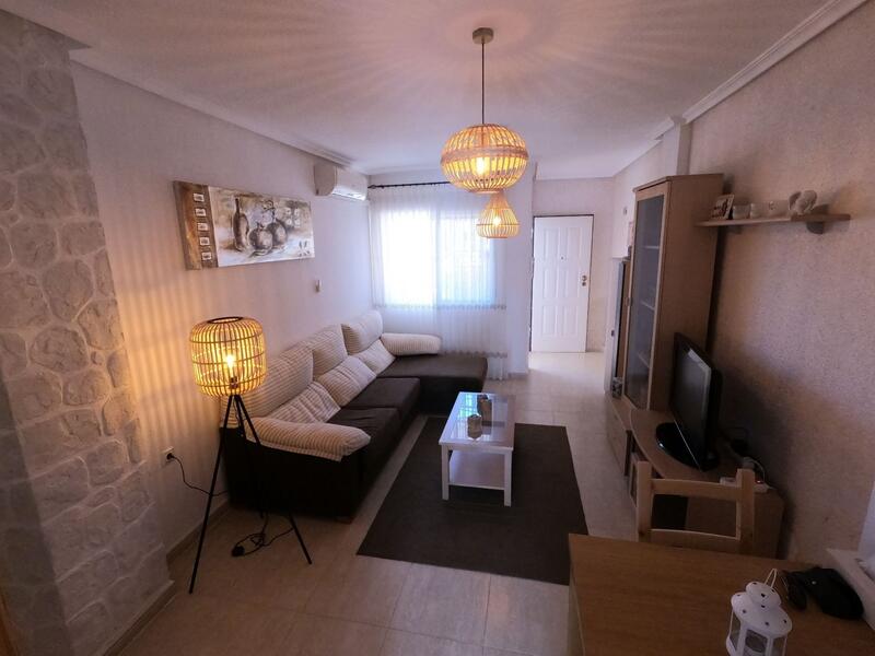 2 slaapkamer Appartement Te koop