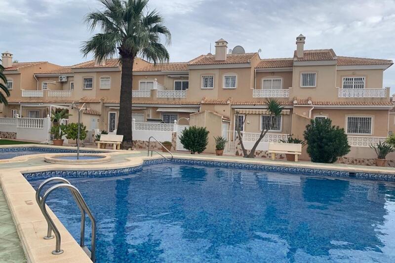 Townhouse for sale in Ciudad Quesada, Alicante