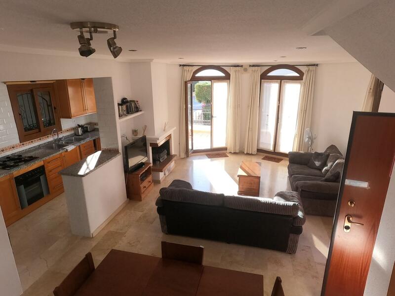 3 slaapkamer Villa Te koop