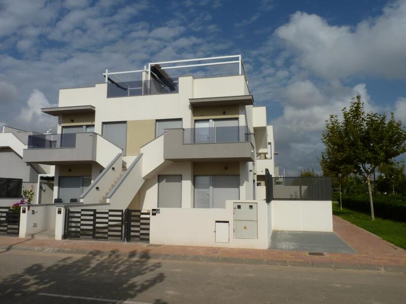 Appartement à vendre dans Pilar de la Horadada, Alicante