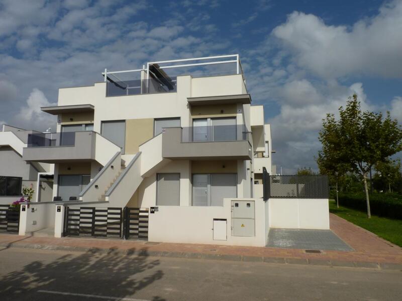 Appartement zu verkaufen in Pilar de la Horadada, Alicante