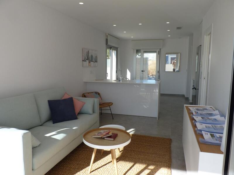 2 slaapkamer Appartement Te koop