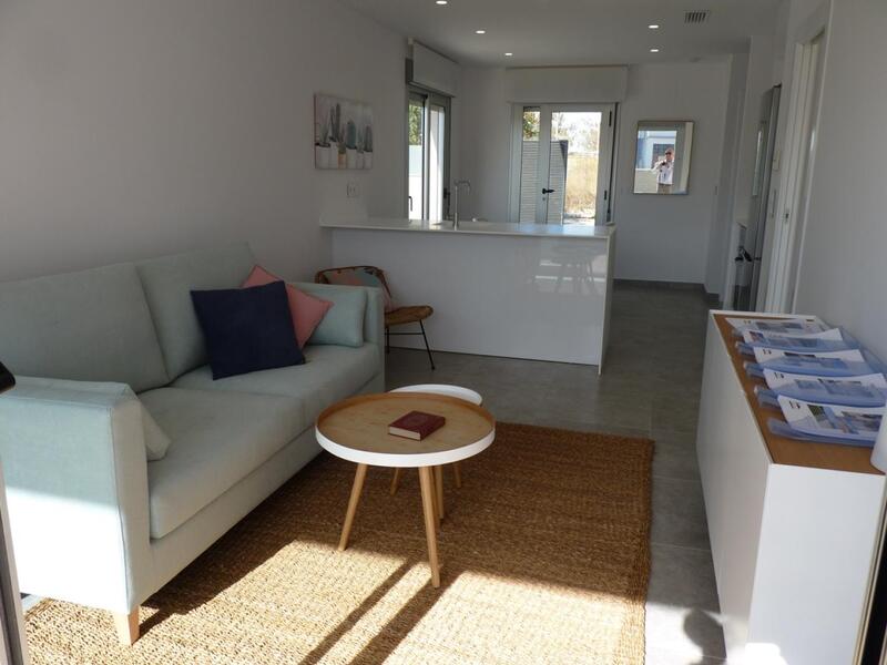 2 slaapkamer Appartement Te koop