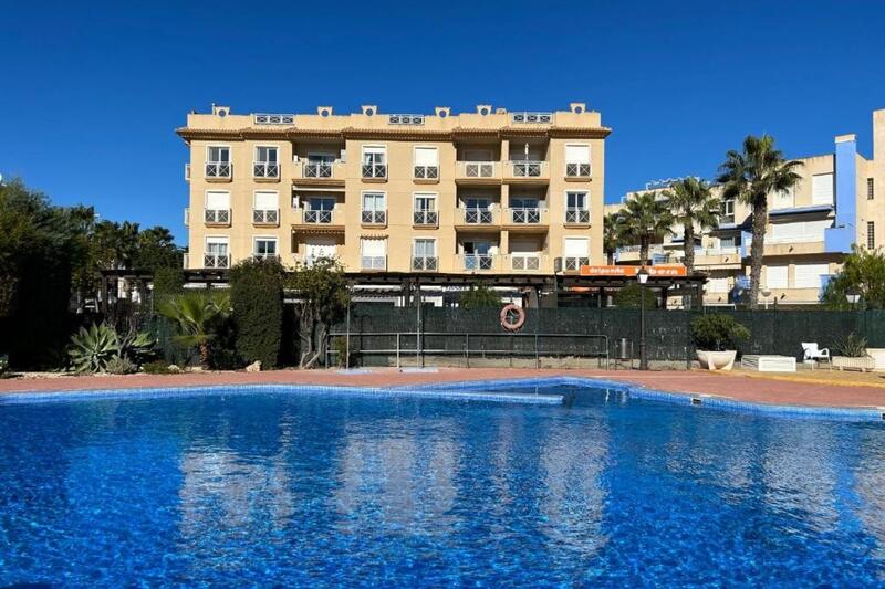 Apartamento en venta en Cabo Roig, Alicante