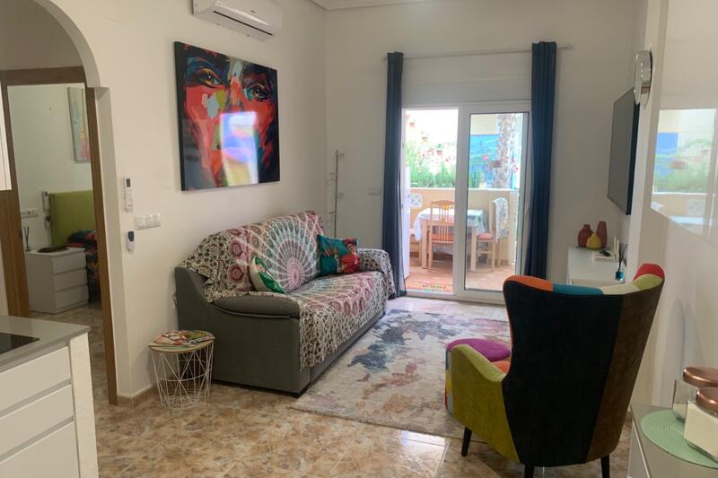 2 Cuarto Apartamento en venta