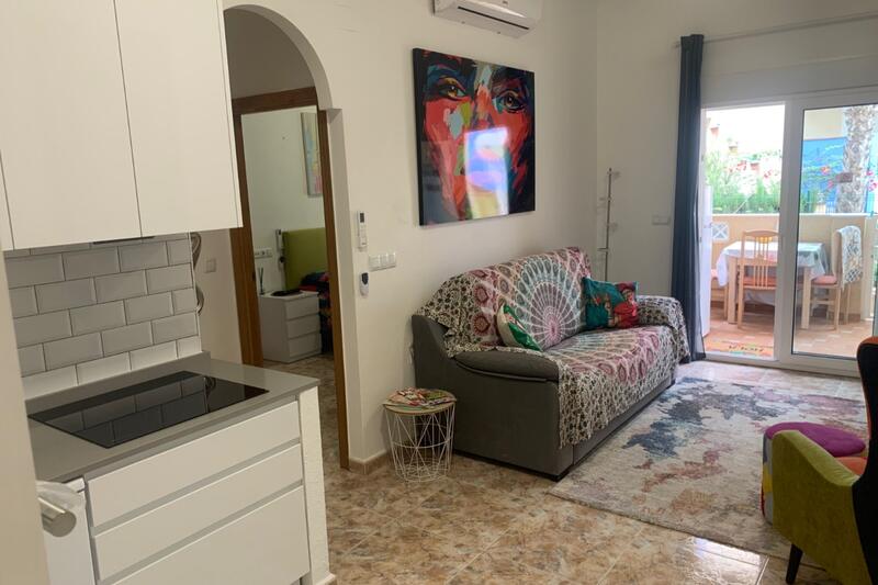 2 Cuarto Apartamento en venta