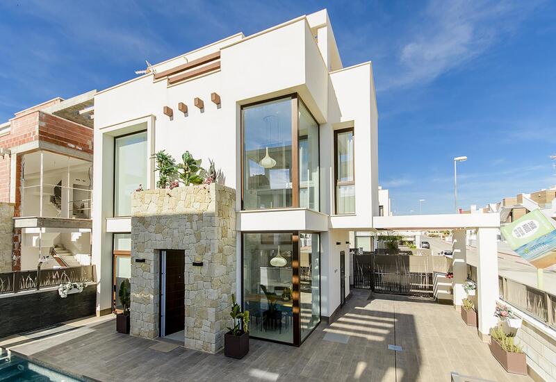 Villa til salgs i Ciudad Quesada, Alicante