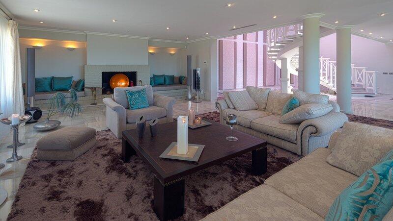 8 Schlafzimmer Villa zu verkaufen