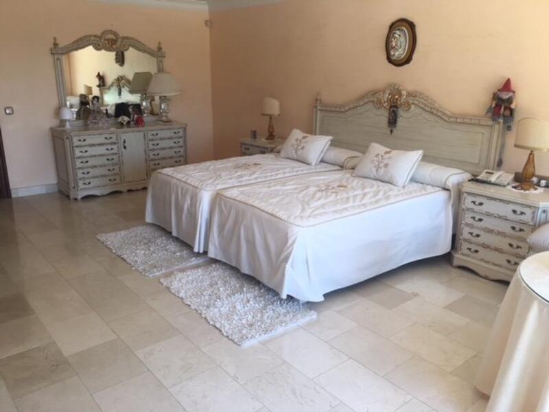 4 chambre Villa à vendre