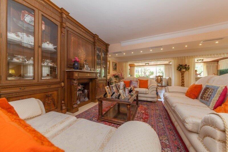 4 chambre Villa à vendre