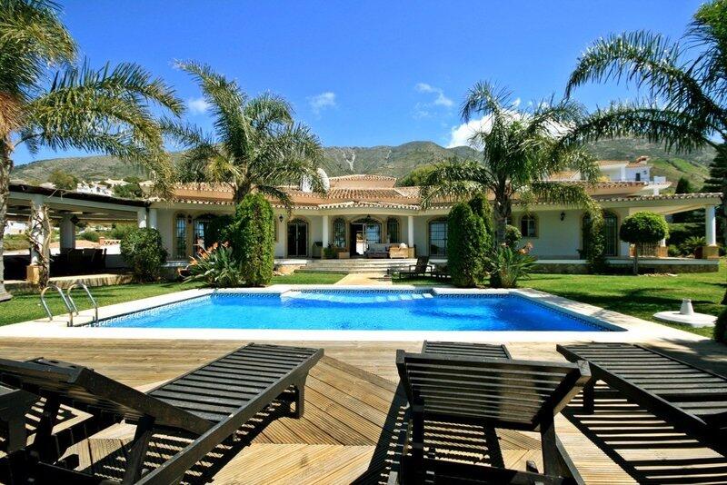 Villa til salgs i Valtocado, Málaga
