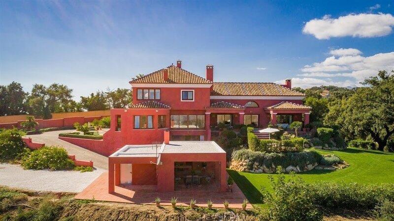 6 bedroom Villa for sale