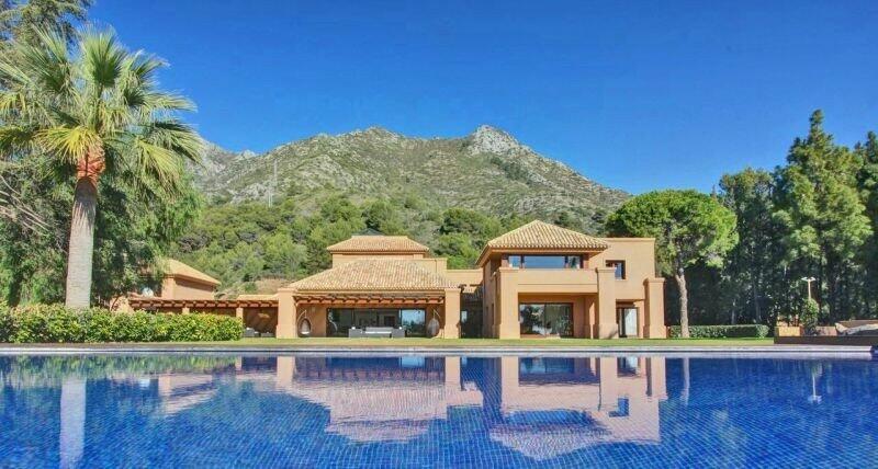 5 bedroom Villa for sale