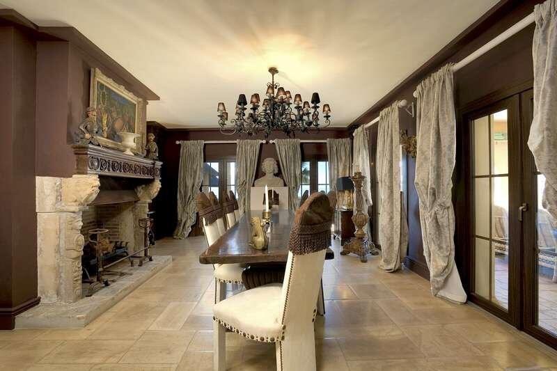 6 chambre Villa à vendre