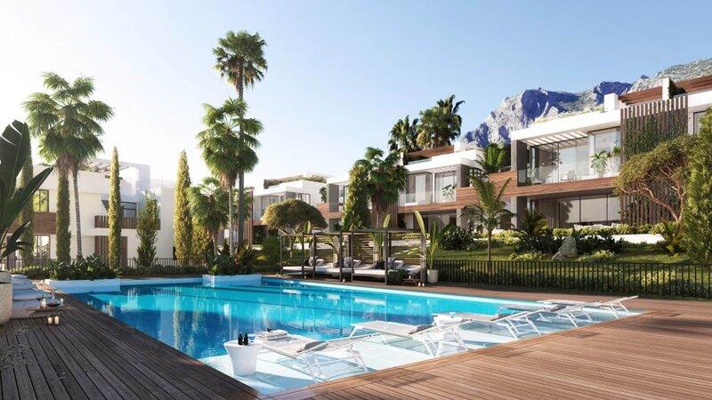 4 Cuarto Villa en venta