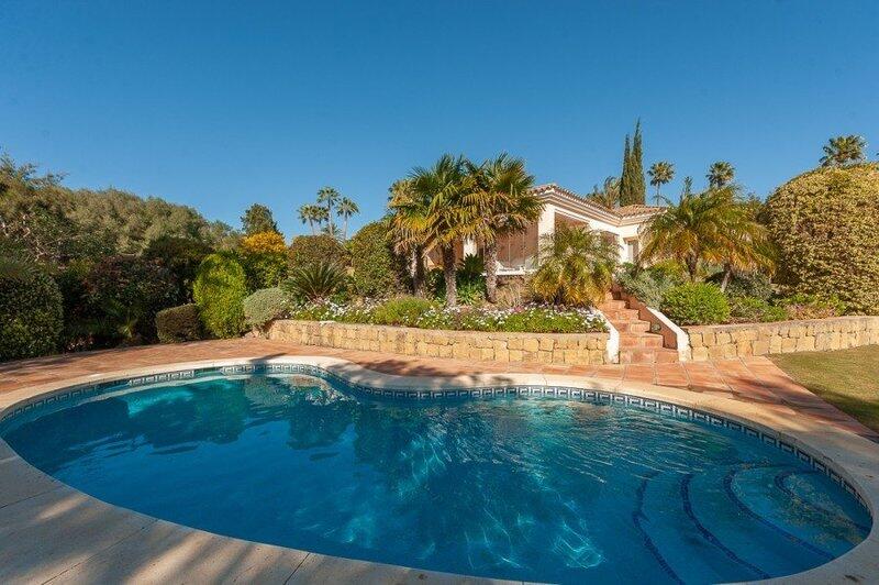 Villa for sale in Sotogrande, Cádiz