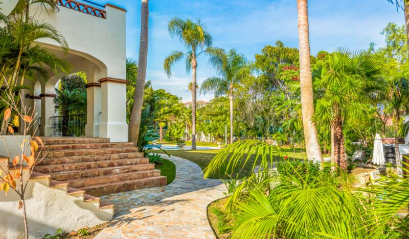 6 Cuarto Villa en venta