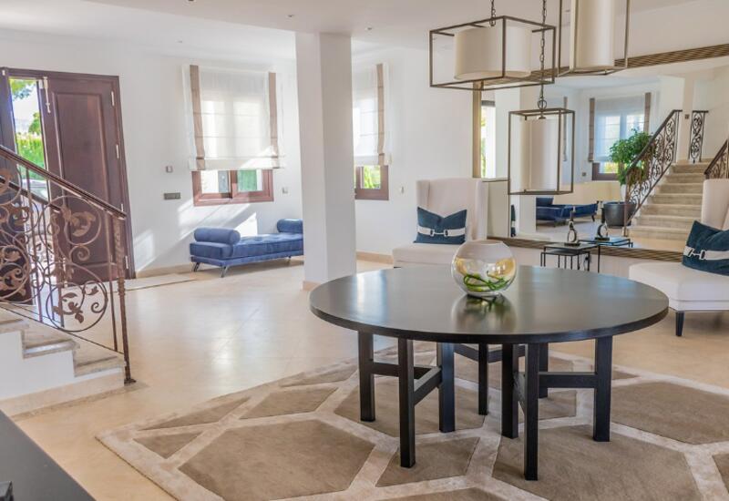 6 soveværelse Villa til salg