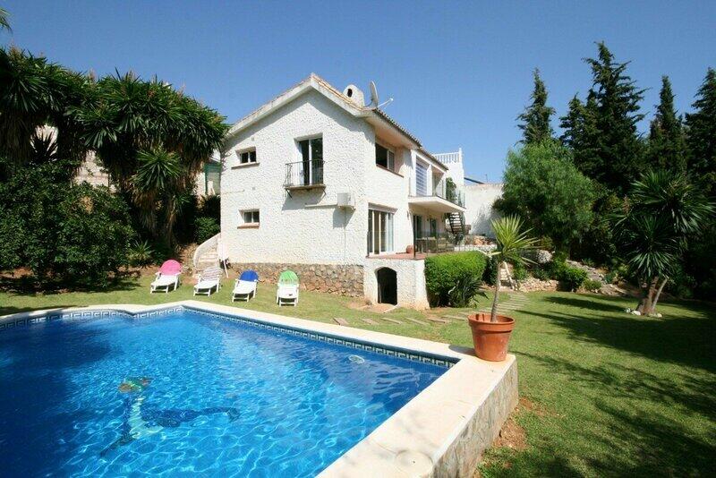 Villa for sale in Campo Mijas, Málaga