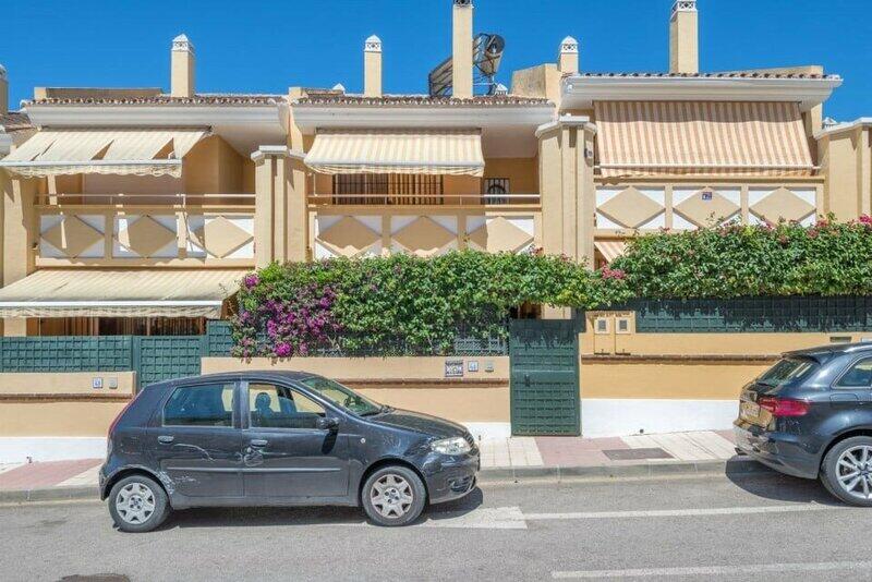 3 Cuarto Adosado en venta