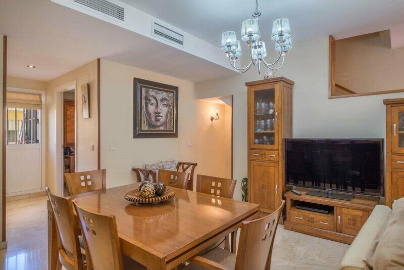 3 Cuarto Adosado en venta