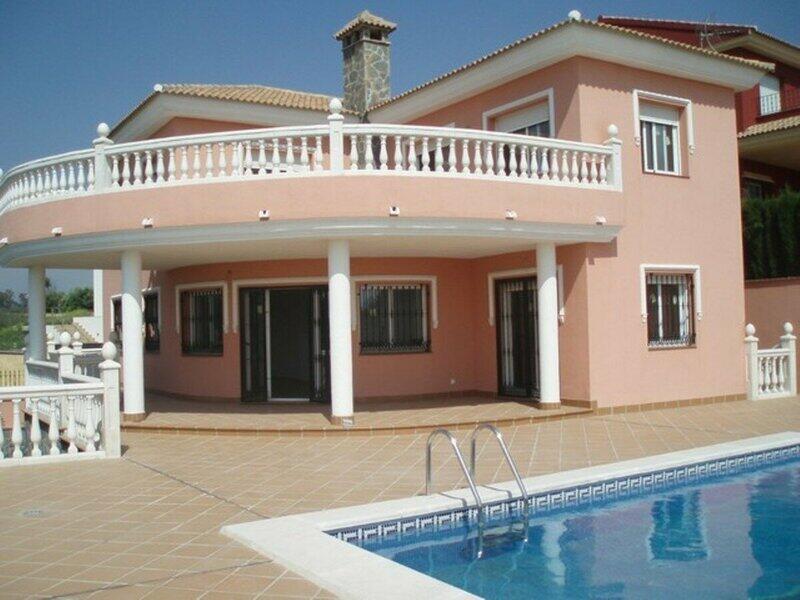Villa for sale in Campo Mijas, Málaga