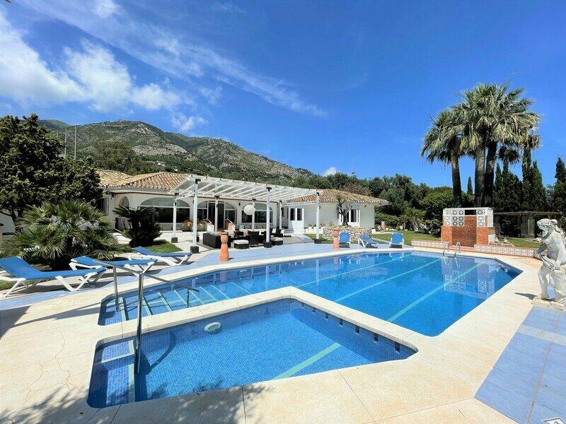 Villa till salu i Campo Mijas, Málaga