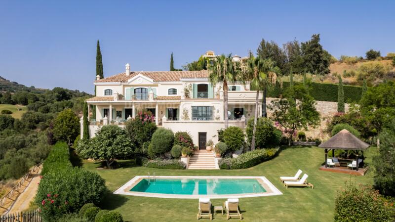 Villa en venta en Marbella, Málaga