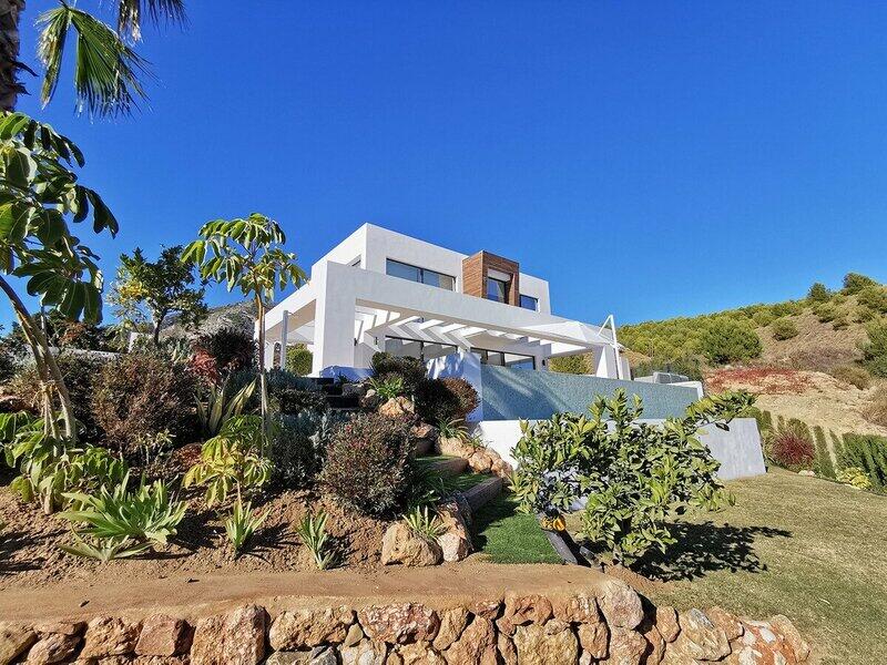 Villa en venta en Mijas, Málaga