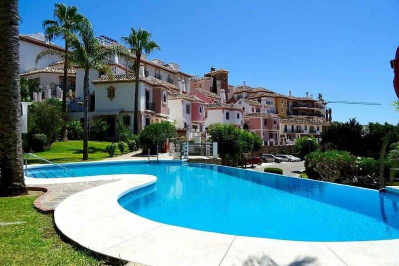 Townhouse for sale in Mijas Golf, Málaga