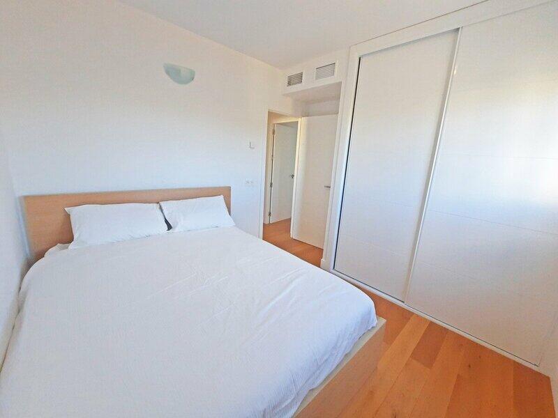 3 Schlafzimmer Appartement zu verkaufen